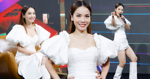 Yến Trang kể về chấn thương tại "Bước nhảy hoàn vũ": Tự mặc áo còn "bất khả thi", nói gì giành giải quán quân