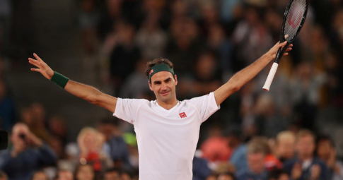 Federer kiếm hơn một tỷ USD trong suốt sự nghiệp