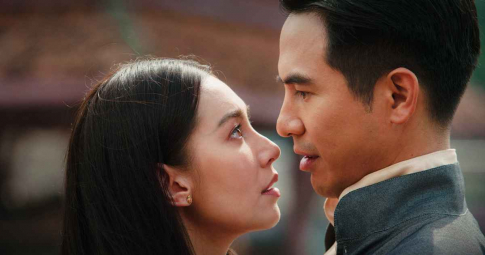 Phim Thái "Ngược dòng thời gian để yêu anh" lập loạt kỷ lục doanh thu tại Việt Nam