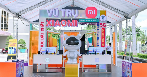 Xiaomi Campus Tour tổ chức cuộc thi online dành riêng cho sinh viên