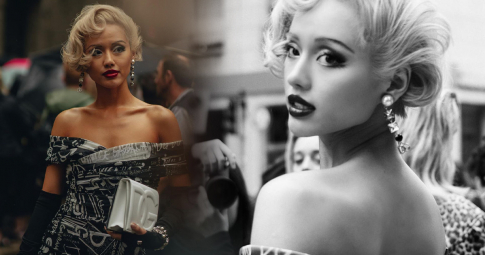 Cô em Trendy tái hiện huyền thoại Marilyn Monroe cực "slay" tại buổi ra mắt BST mới của Dolce&Gabbana