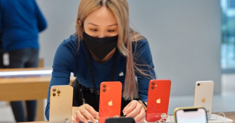 iPhone 14 ế ẩm tại Trung Quốc