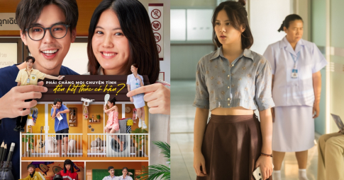 Phim Thái hot tháng 10: "Mình yêu nhau đi" tung trailer với 5 chuyện tình hứa hẹn “rôm rả” nhất rạp Việt
