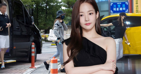 Dispatch tung bằng chứng Park Min Young hẹn hò đại gia mới nổi nhưng profile tiềm ẩn "nguy hiểm"