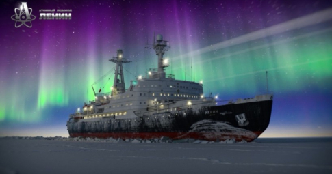 Hạm đội 'đáng gờm' nhất Bắc Cực: Đội tàu phá băng chạy bằng năng lượng hạt nhân độc nhất vô nhị của Nga
