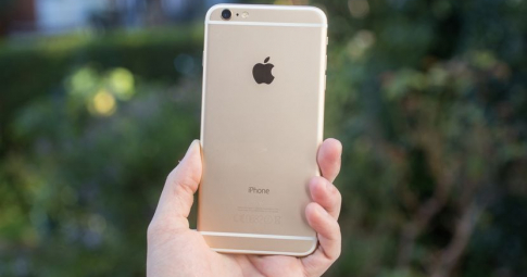 Apple thêm iPhone 6 vào danh sách sản phẩm 'cổ điển'