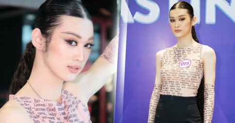 Shinsa Phạm: "Tôi mang hình ảnh tự tin của người chuyển giới chưa phẫu thuật đến với Miss International Queen Vietnam 2023"