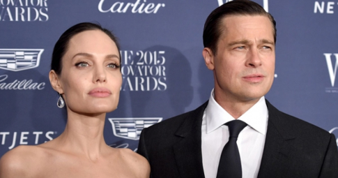 Angelina Jolie cáo buộc chồng cũ Brad Pitt ngược đãi khi nộp đơn ra tòa