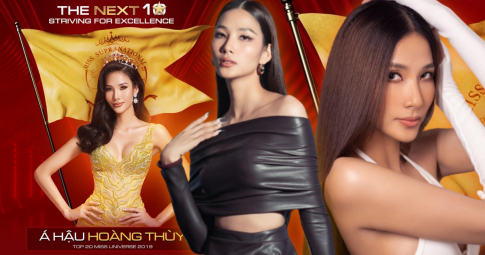 Siêu mẫu - á hậu Hoàng Thùy trở thành giám khảo Miss Supranational Vietnam 2022