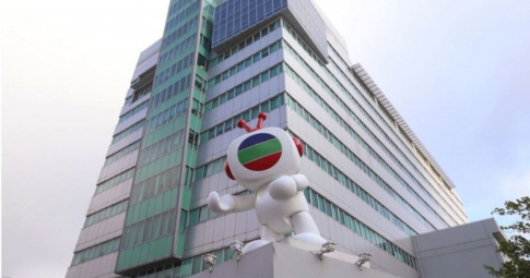 TVB - nhà đài lớn nhất Hong Kong đưa tin về triển lãm Metaverse Asia Expo 2022