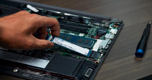 Kingston tung ổ cứng SSD NV2 PCIe 4.0 NVMe hiệu suất cao