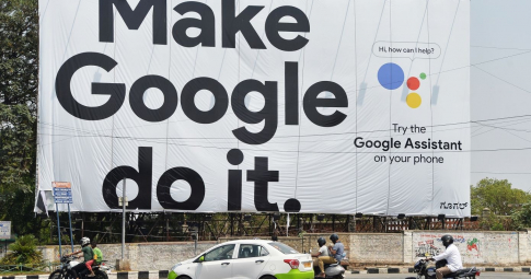 Lợi dụng vị thế 'độc tôn', Google lĩnh án phạt 162 triệu USD tại Ấn Độ