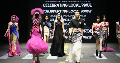 SR Celebrating local pride Thu Đông 2022: Tôn vinh giá trị sáng tạo không quên hiệu quả doanh thu