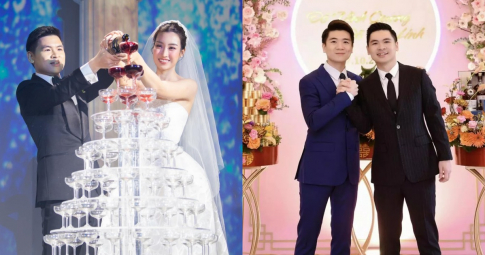 Những hành động của gia đình bầu Hiển khiến netizen khẳng định Đỗ Mỹ Linh là nàng dâu hạnh phúc nhất