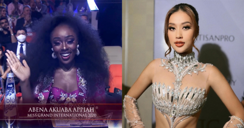 Thiên Ân được cựu Hoa hậu Hòa bình xếp vào Top 5: "Tín hiệu rinh vương miện" dành cho Việt Nam?