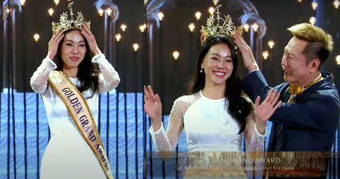 Bất ngờ chưa: Thiên Ân rớt top 10, MGI "ụp crown" cho "dì Dung"