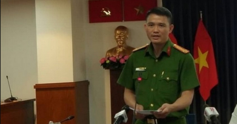 Đại tá Nguyễn Đăng Nam, nguyên Trưởng phòng Cảnh sát hình sự Công an TP.HCM, bị kỷ luật
