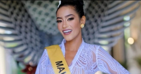 Á hậu 5 Miss Grand International lên tiếng về thông tin "từ bỏ danh hiệu"