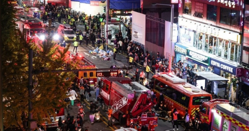 Thảm họa hơn 150 người chết ở Hàn Quốc, làm sao để tránh mắc kẹt ở các lễ hội?