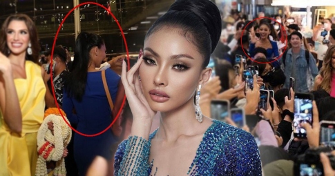 Fans Indonesia rủ nhau "cạch mặt" Miss Grand, chất vấn ông Nawat: "Sao lại cắt hình của á hậu nước chúng tôi?"
