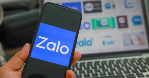 Ứng dụng Zalo bị lỗi, nhiều người dùng không thể nhắn tin, gọi điện