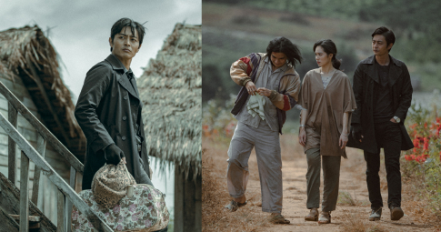 "Trại hoa đỏ" của đạo diễn Victor Vũ - phim dài của tập đầu tiên của Việt Nam được chiếu trên 177 quốc gia