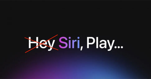 Apple muốn đổi 'Hey Siri' thành 'Siri'