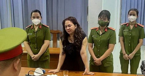 Tiếp tục gia hạn tạm giam đối với bị can Nguyễn Phương Hằng