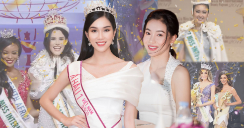 Việt Nam sẽ đăng cai tổ chức Miss International 2023?