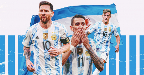 "Siêu máy tính" dự đoán Messi và Argentina vô địch World Cup 2022