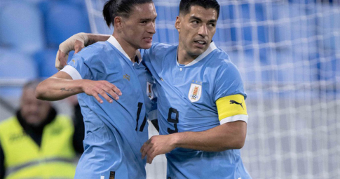 Uruguay công bố video danh sách cầu thủ tham dự World Cup 2022