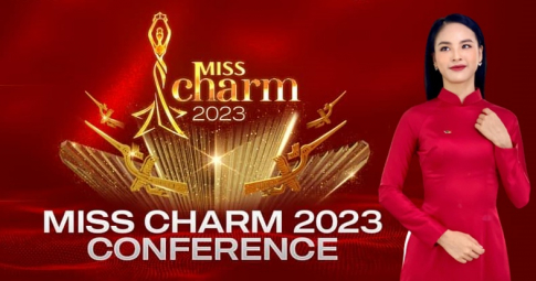 Miss Charm 2023 chính thức khởi động, dàn ứng viên "5000 máu" hội tụ nhưng Quỳnh Nga của Việt Nam "mất hút"