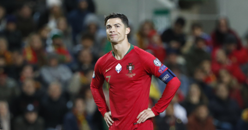 Ronaldo hết thời vẫn được Bồ Đào Nha coi như "báu vật" ở World Cup