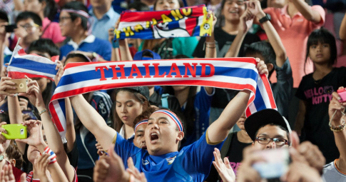 Thái Lan là nước Đông Nam Á duy nhất không mua nổi bản quyền World Cup 2022