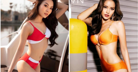 Hy vọng của 4 người đẹp Việt sắp chinh chiến tại đấu trường sắc đẹp quốc tế