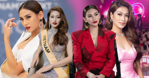 Out-top 10 Miss Grand, Thiên Ân vẫn cực hot, chung mâm với "chị đại" Võ Hoàng Yến tại show thực tế đình đám