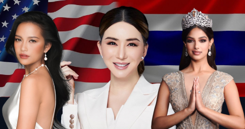 Bà chủ mới Miss Universe liên tục "lươn lẹo" trên MXH: Câu kéo" truyền thông không thua kém Mr.Nawat