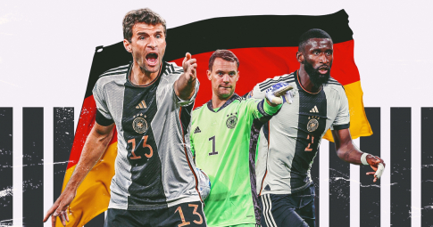 Đội hình ĐT Đức World Cup 2022: Chiều sâu