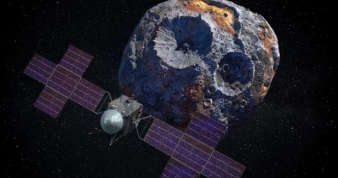 Sau nhiều lần trì hoãn, NASA đã chốt ngày bắt đầu sứ mệnh khám phá tiểu hành tinh chứa kho báu 10.000 triệu tỉ USD.