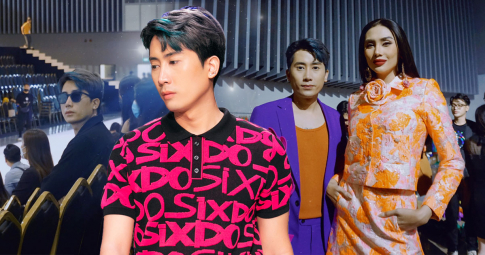 TikToker Vương Khánh tại Show "Sixdo": “Trở thành người mẫu show Đỗ Mạnh Cường là điều tôi không tưởng”