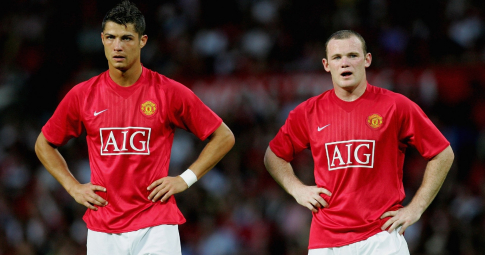 Ronaldo: "Rooney chỉ là kẻ lợi dụng tên tuổi của tôi"