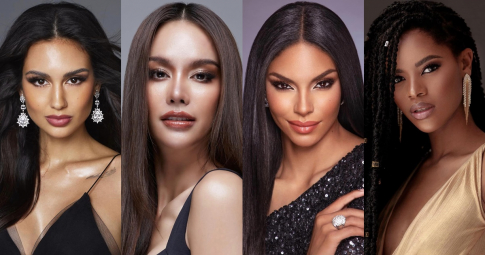 So kè profile siêu khủng các đối thủ "nghìn máu" của Ngọc Châu tại Miss Universe 2022
