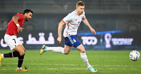 Siêu tiền vệ De Bruyne mắc sai lầm ngớ ngẩn, ĐT Bỉ ôm trái đắng trước World Cup