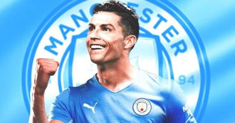 Manchester City tố Ronaldo "bốc phét mồm điêu"