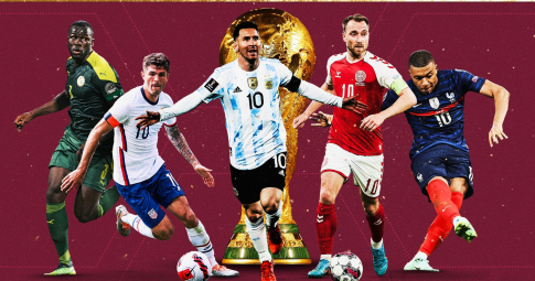 Xem trực tiếp khai mạc World Cup 2022 trên kênh nào của VTV?