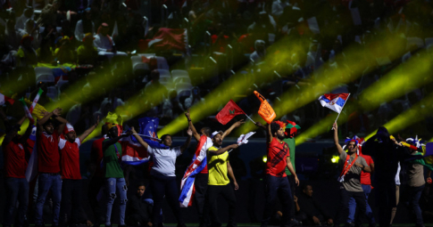 Khai mạc World Cup 2022: Hoành tráng kiểu nhà giàu Ả Rập