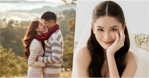 Hot: Á hậu Thùy Dung kết hôn cùng bạn trai doanh nhân vào tháng 12 tới