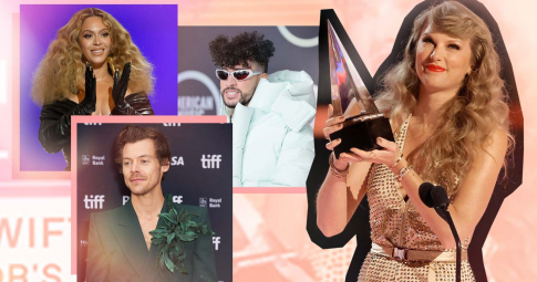 Kết quả AMAs 2022: Taylor Swift thắng đậm, Beyoncé, Bad Bunny, Harry Styles đều có giải