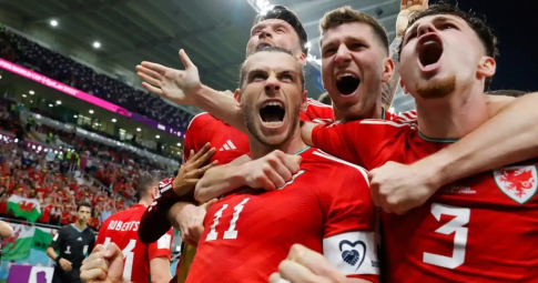 Gareth Bale hóa người hùng, cứu Xứ Wales khỏi trận thua ĐT Mỹ