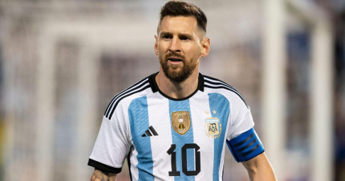 Lịch thi đấu World Cup 2022 hôm nay 22/11: Messi ra trận